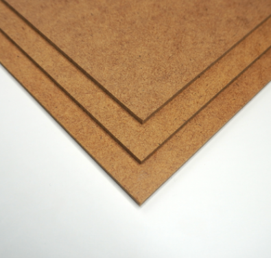 Hardboard oiltempered