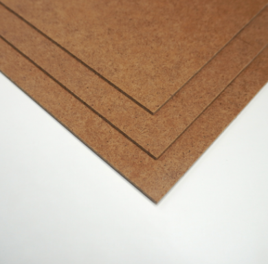Hardboard standaard