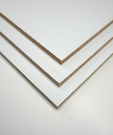 MDF gegrond