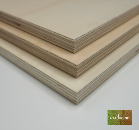Populieren multiplex – Garnica Naturbind® B/BB