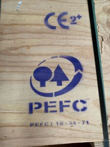 PEFC keurmerk