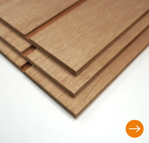 Decoratief multiplex