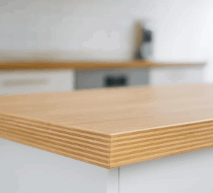 Multiplex aanrechtblad