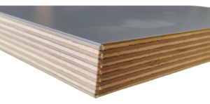 Multiplex met HPL toplaag