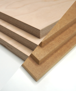 Multiplex vs MDF
