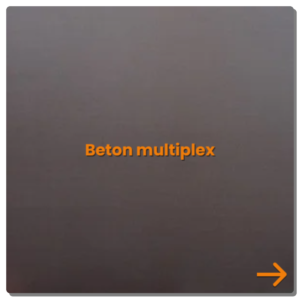 Beton multiplex