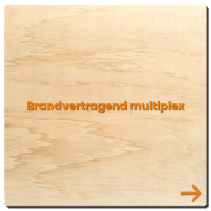 Brandvertragend multiplex