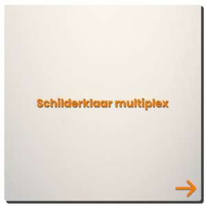 Schilderklaar multiplex
