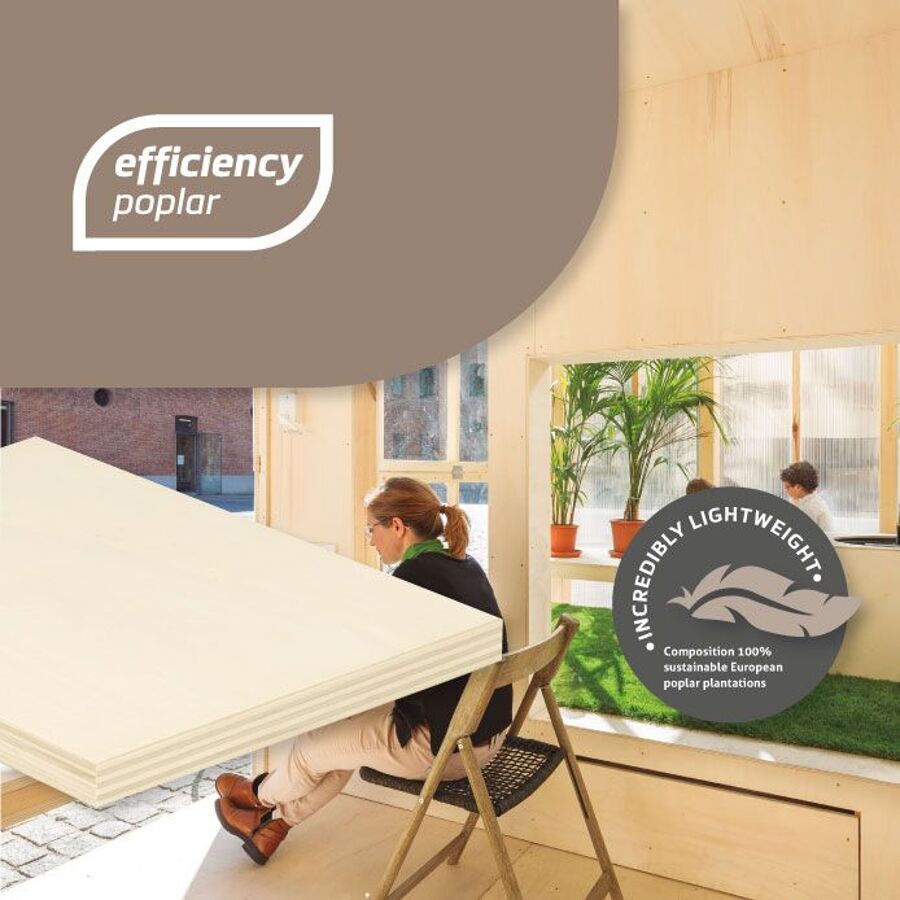 Efficiency populieren