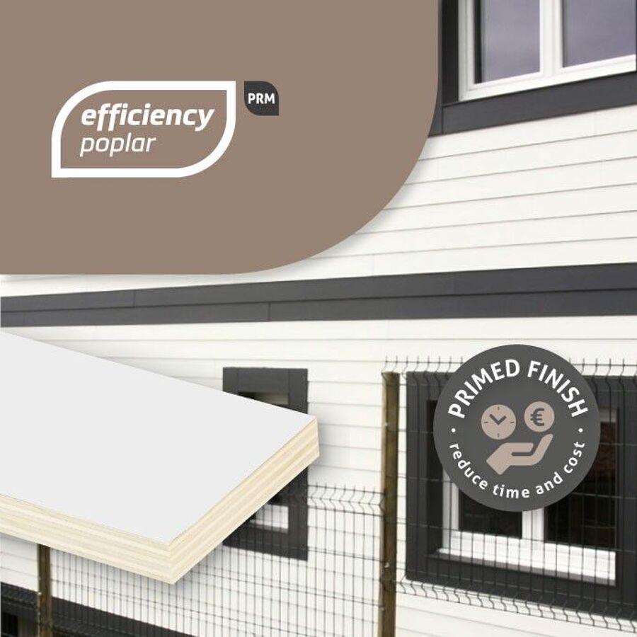 Efficiency primed