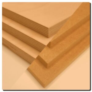 Multiplex vs mdf